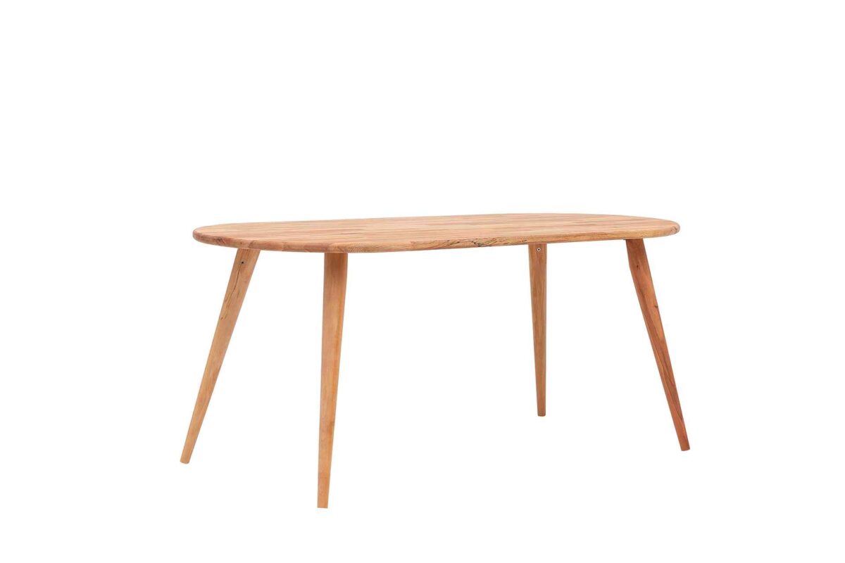 Ares Esstisch aus Naturbuche – 180 cm – Bild 6