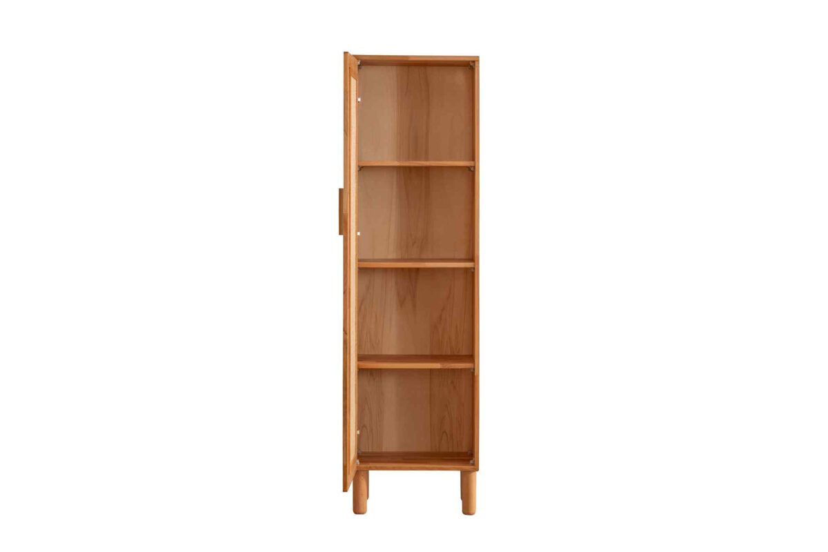 Artemis Holzschrank–1-türig – Bild 2