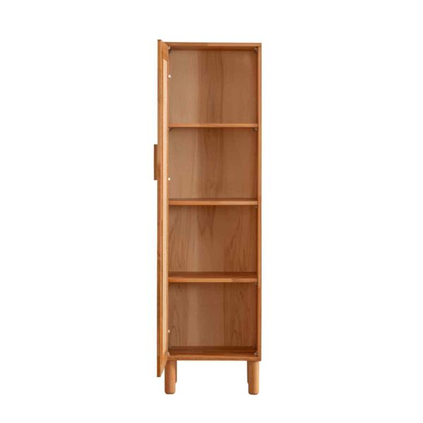 Alternative view of Artemis Holzschrank–1-türig