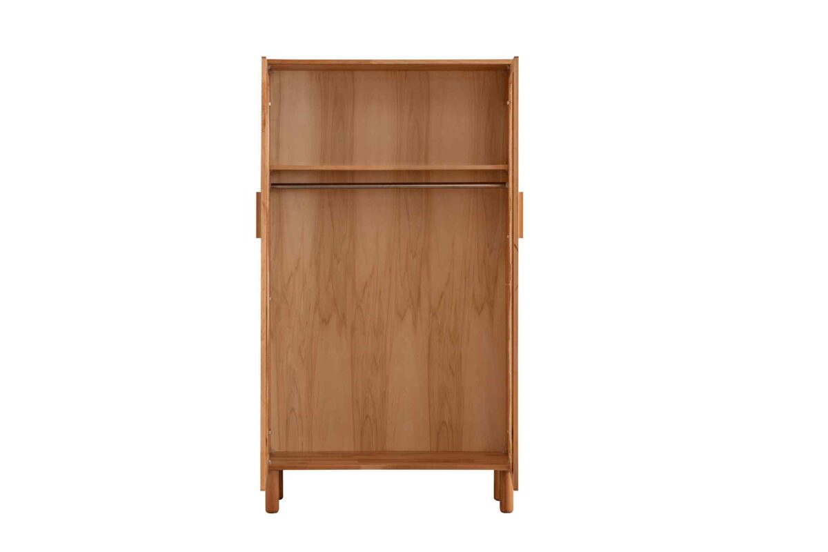 Artemis Holzschrank – 2-türig – Bild 2