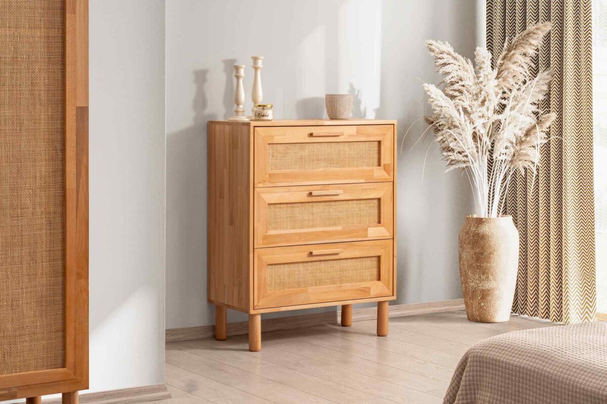 Artemis Holz Kommode