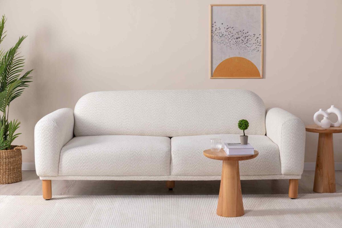 Hera 3-Sitzer Sofa