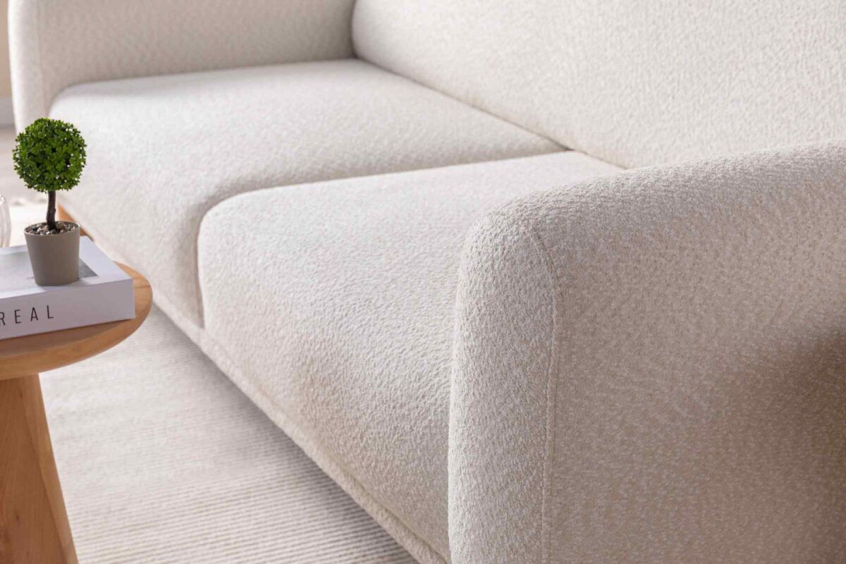 Hera 3-Sitzer Sofa – Bild 3