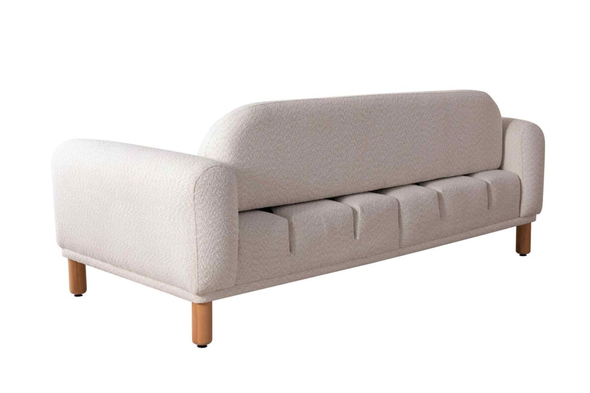Hera 3-Sitzer Sofa – Bild 6