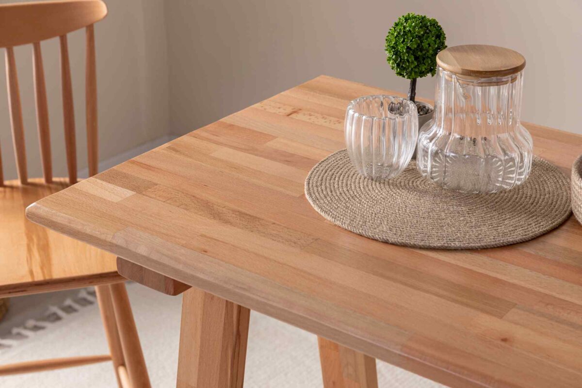 Hestia Bartisch aus Massivholz – Bild 2