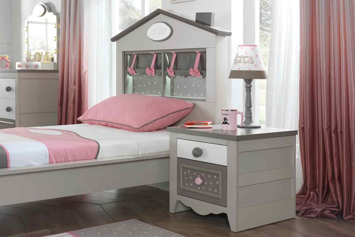 Kupa HOUSES Nachttisch – Bild 3