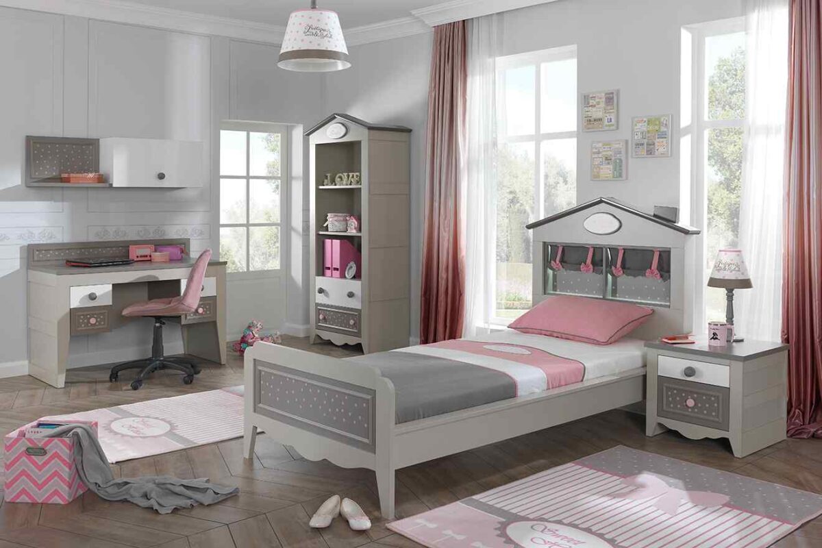 Kupa HOUSES Schreibtisch – Bild 2