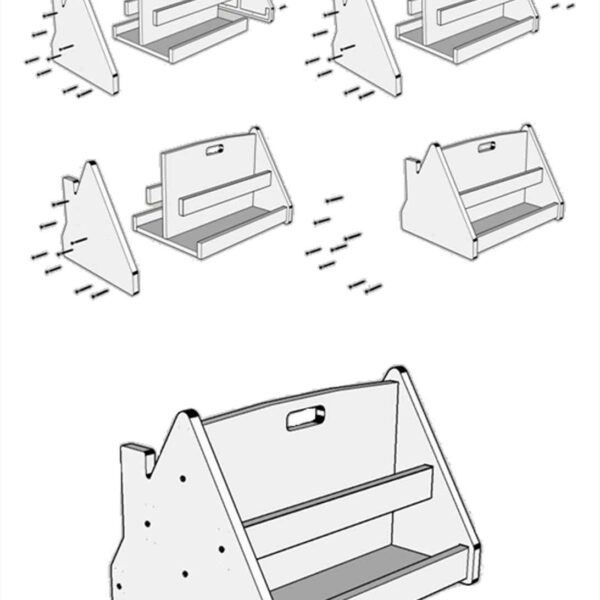 K KITAP Installationsanleitung