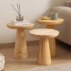 Pilz Couchtisch-Set