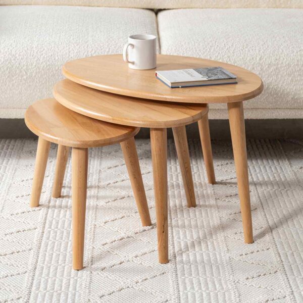 Valens Couchtisch-Set