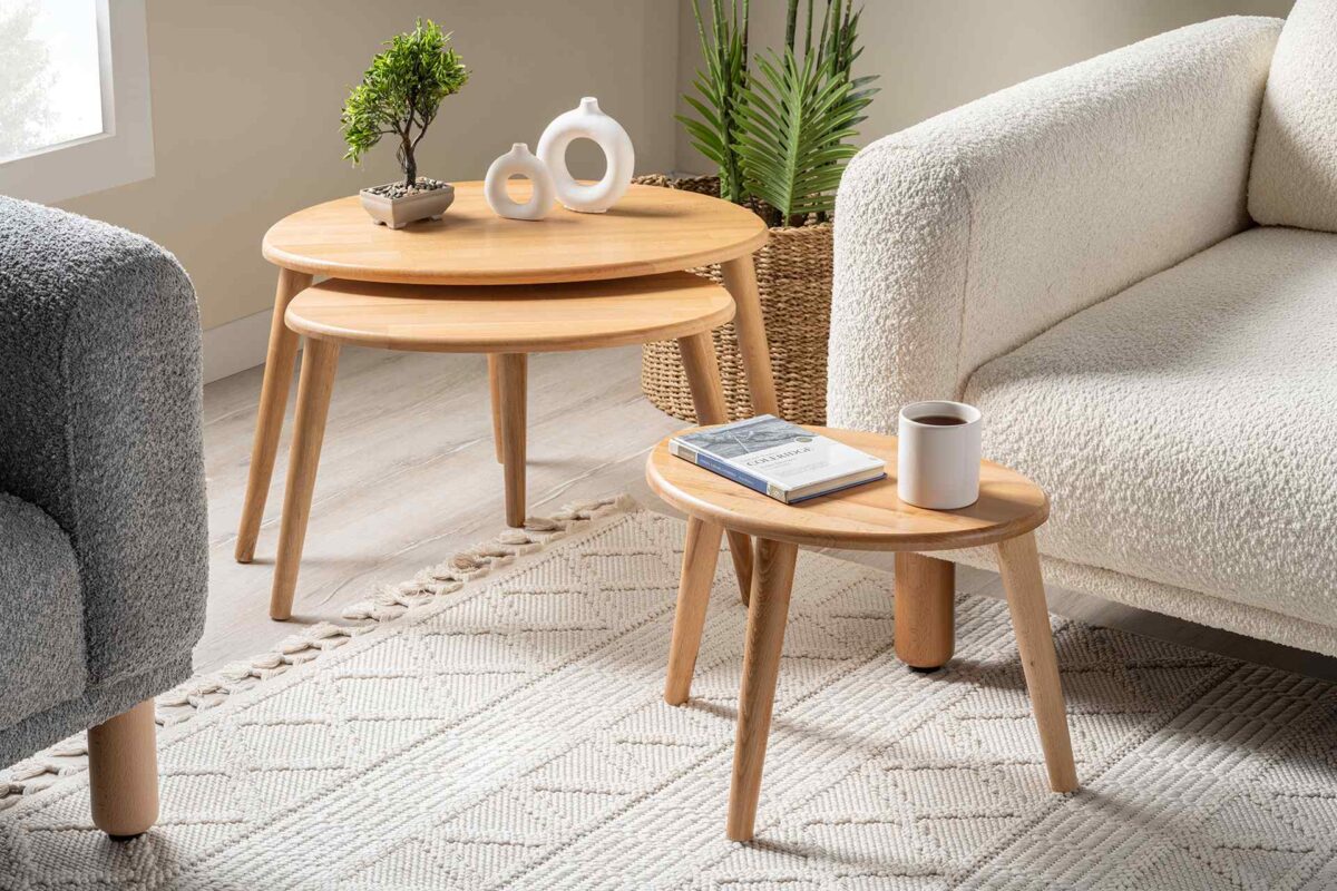Valens Couchtisch-Set – Bild 3