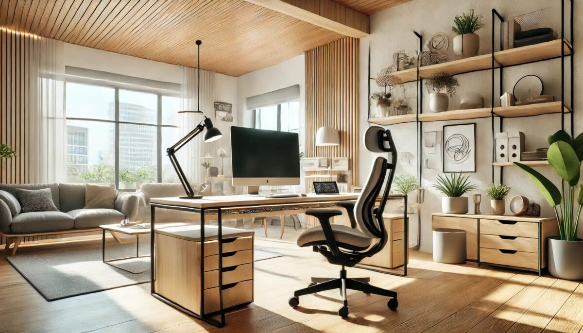 Ergonomische Möbel Gesund sitzen, arbeiten und schlafen