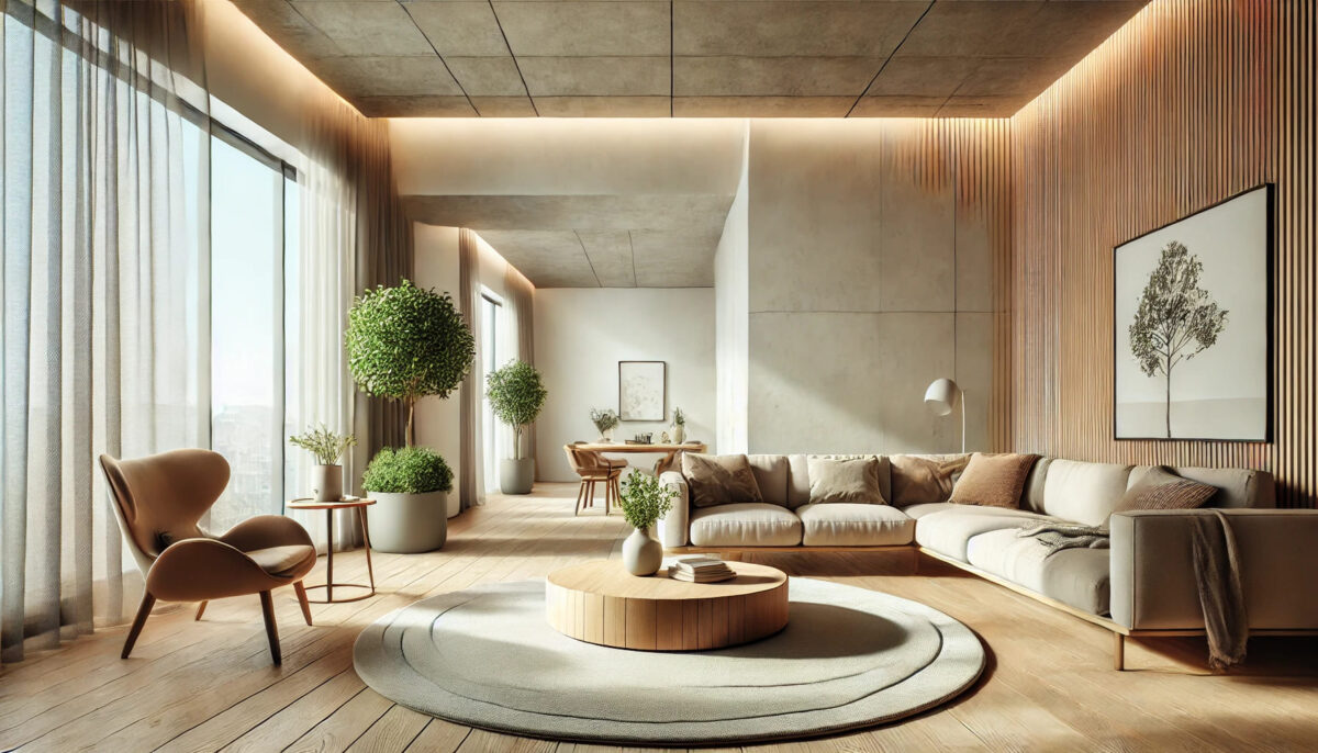 Feng Shui im Wohnzimmer Möbel richtig platzieren für Harmonie