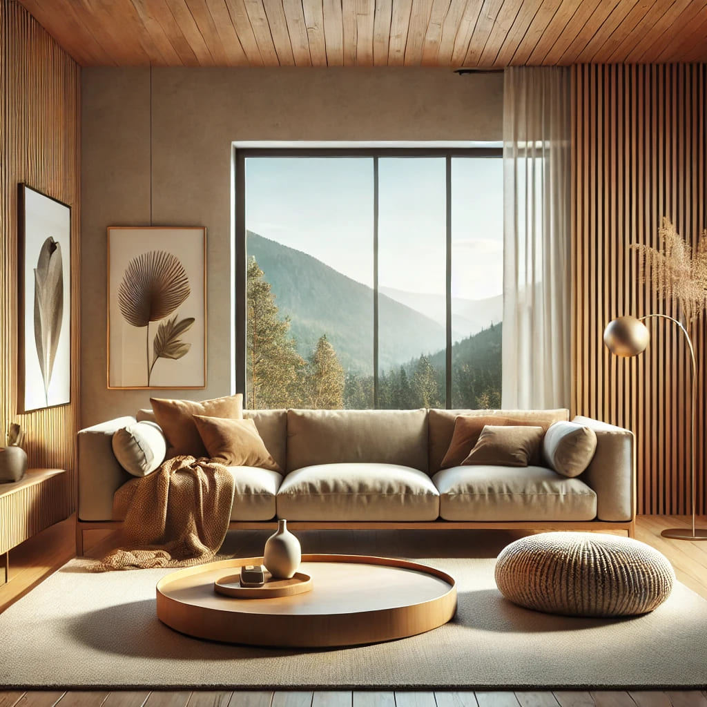 Feng Shui im Wohnzimmer Moebel richtig platzieren fuer Harmonie blog image 02