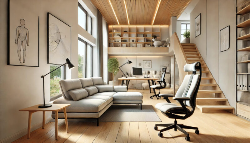 Rückenschmerzen vermeiden Welche Möbel unterstützen Ihre Haltung