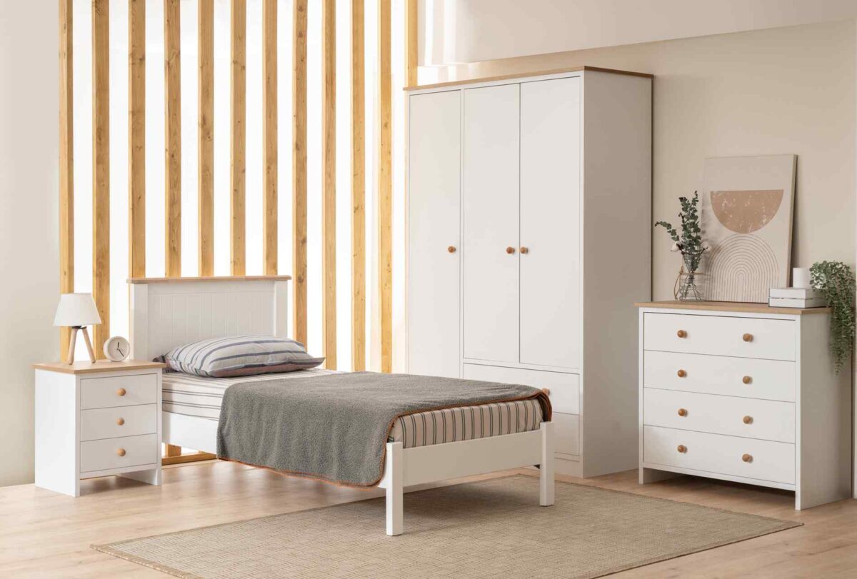 WEST JUGENDZIMMER-BETT