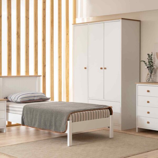 WEST JUGENDZIMMER-BETT