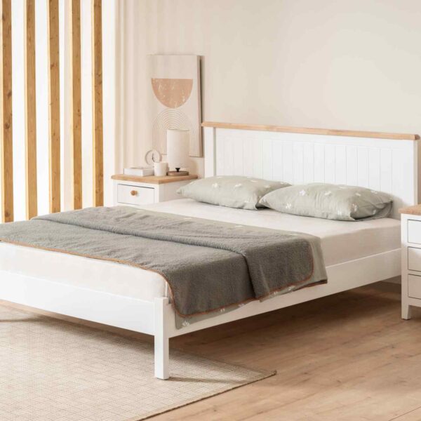 BLINK MODERNES LANDHAUS-BETT