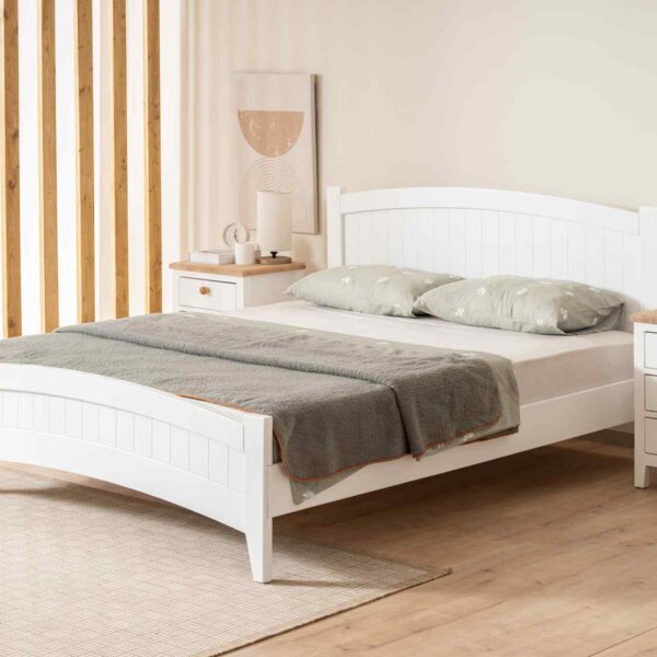 OST JUGENDZIMMER-BETT, SOFT-WEISS