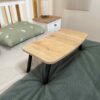 MİLTON KLAPPBARER MDF LAPTOP-TISCH