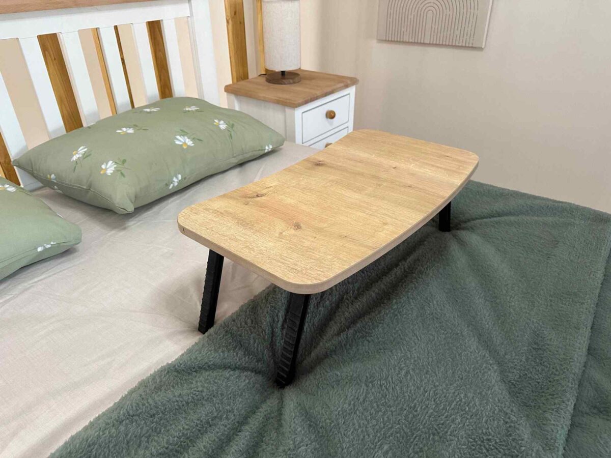 MİLTON KLAPPBARER MDF LAPTOP-TISCH