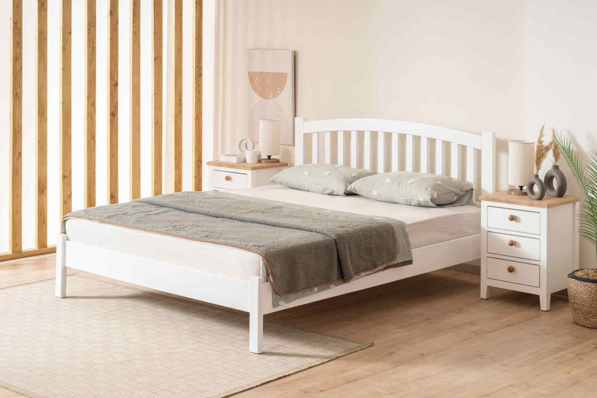 NIL MODERNES COUNTRY-BETT