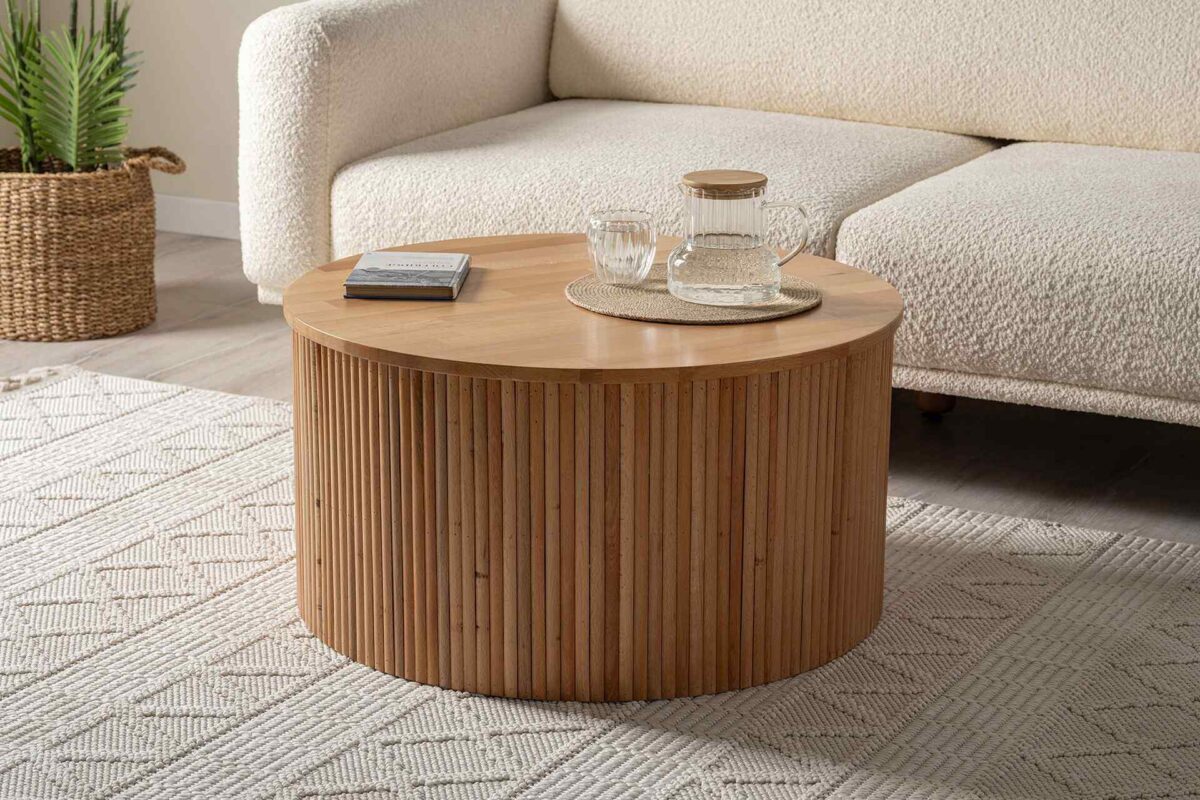 SOLI BOHEM COUCHTISCH, BEIGE