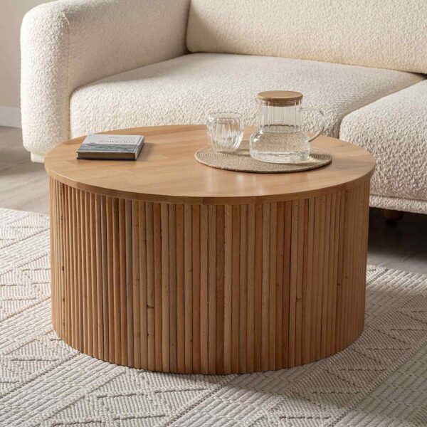 SOLI BOHEM COUCHTISCH, BEIGE