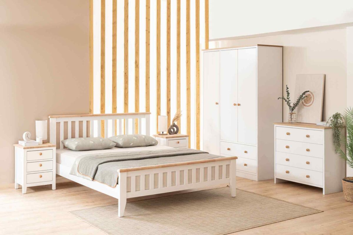 PRINZ JUGENDZIMMER-BETT