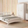 PRINZESSIN JUGENDZIMMER-BETT