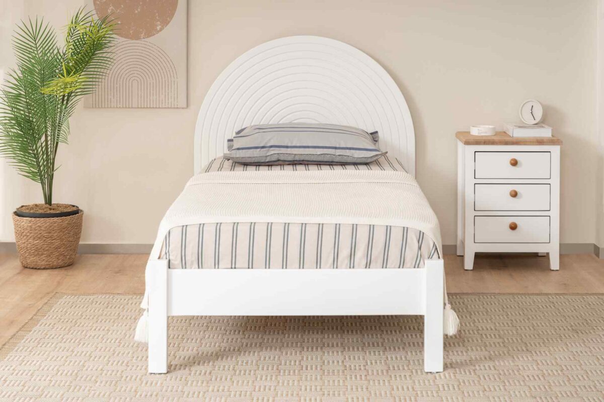 TURTLE MODERNES BETT – Bild 2