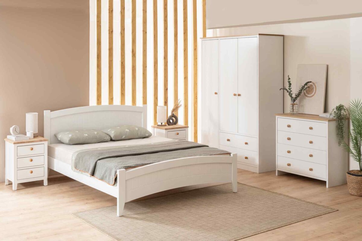 OST JUGENDZIMMER-BETT, SOFT-WEISS – Bild 3