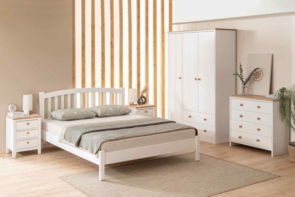 NIL MODERNES COUNTRY-BETT – Bild 3
