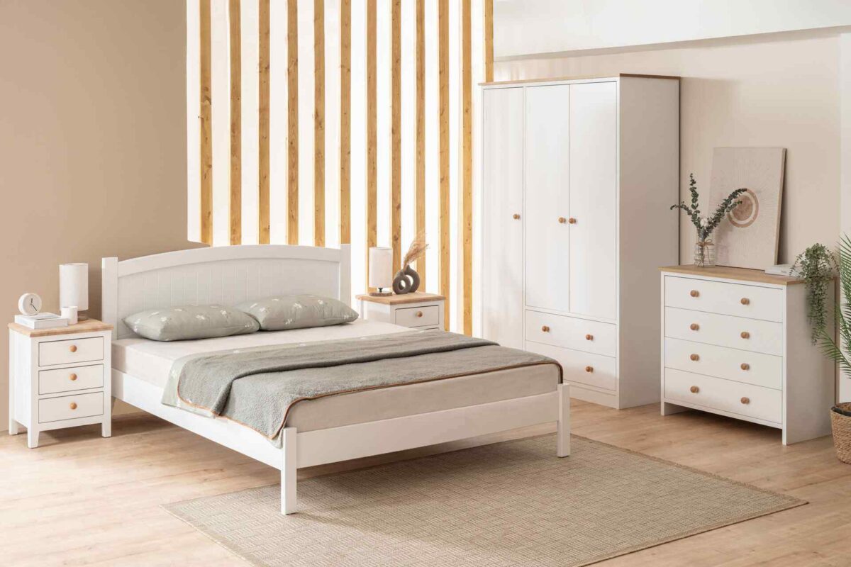 RÜZGAR MODERNES BETT – Bild 3