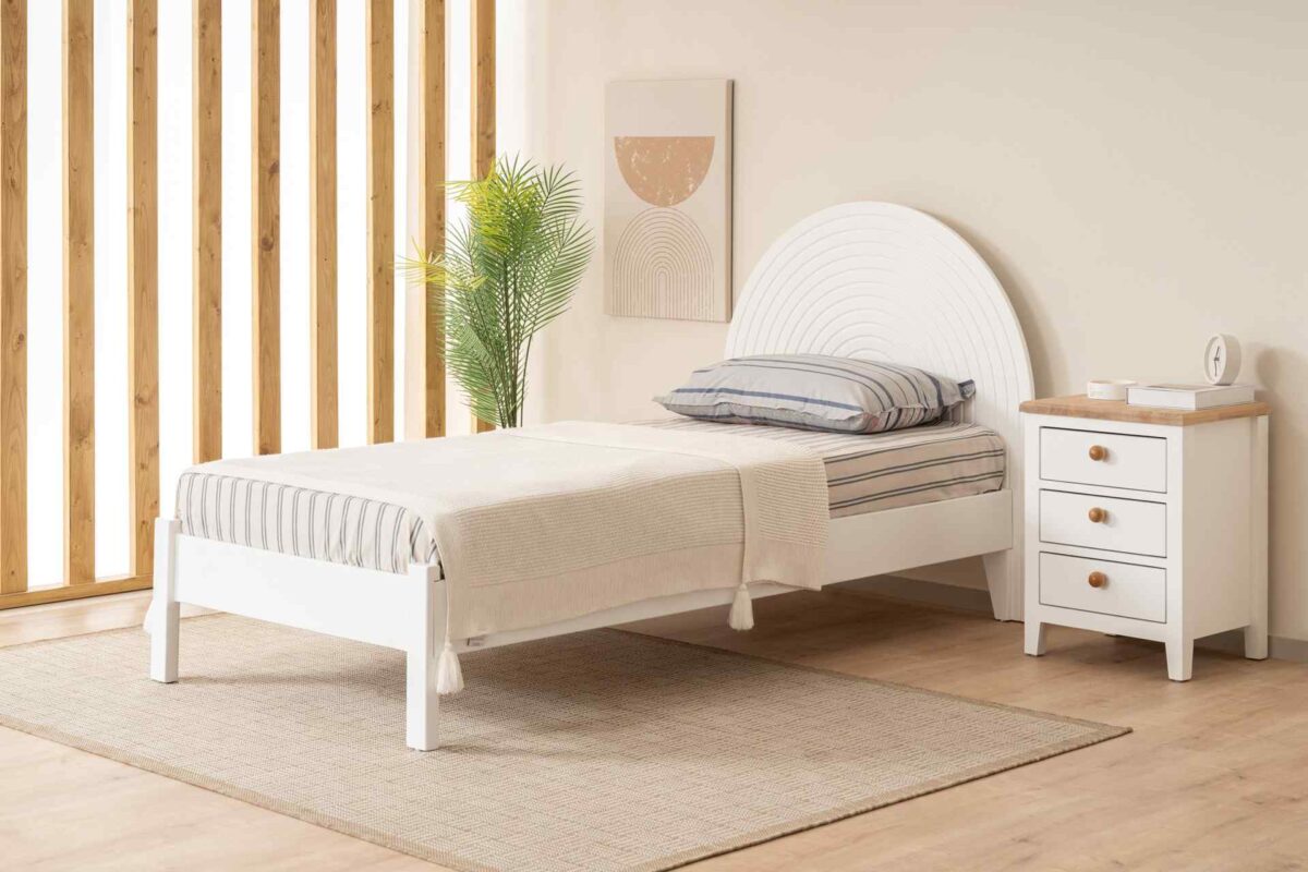 TURTLE MODERNES BETT – Bild 3