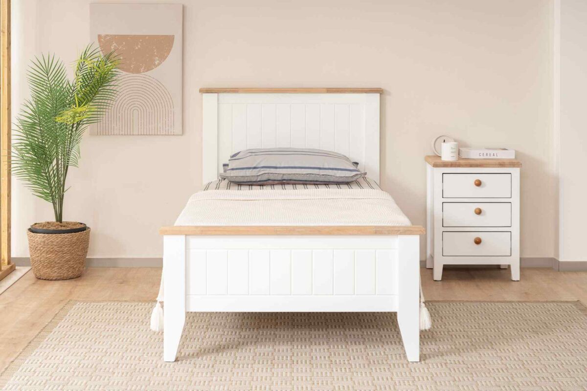 UREN MODERNES BETT – Bild 3