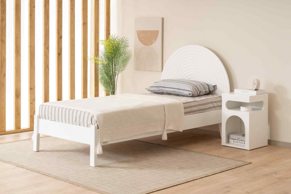 TURTLE MODERNES BETT – Bild 4