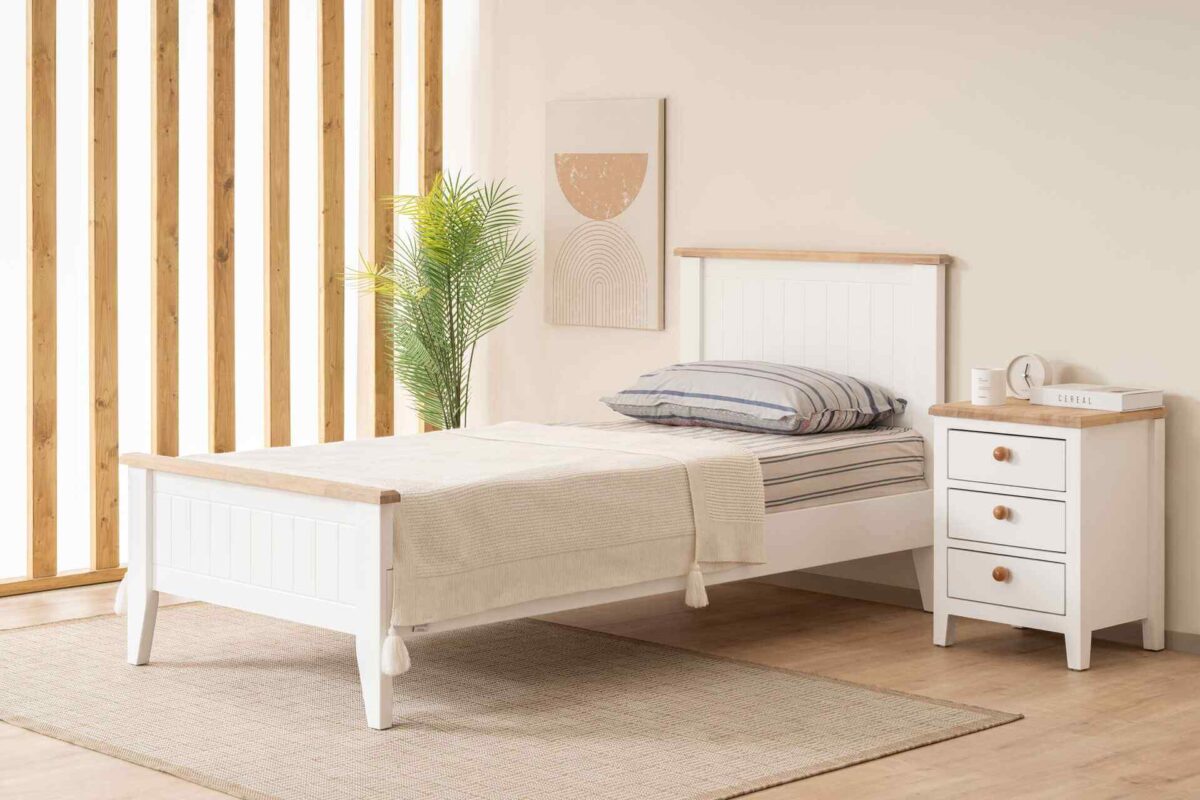 UREN MODERNES BETT – Bild 4