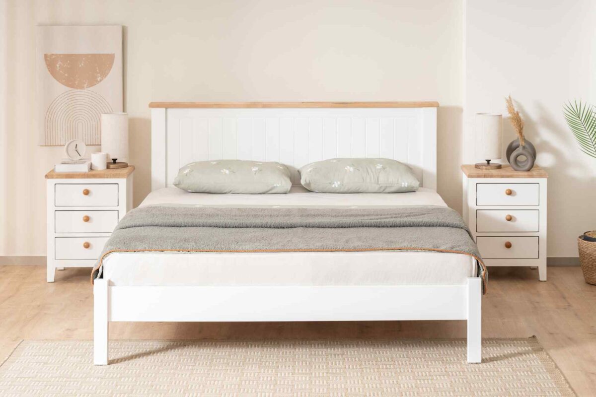 BLINK MODERNES LANDHAUS-BETT – Bild 5