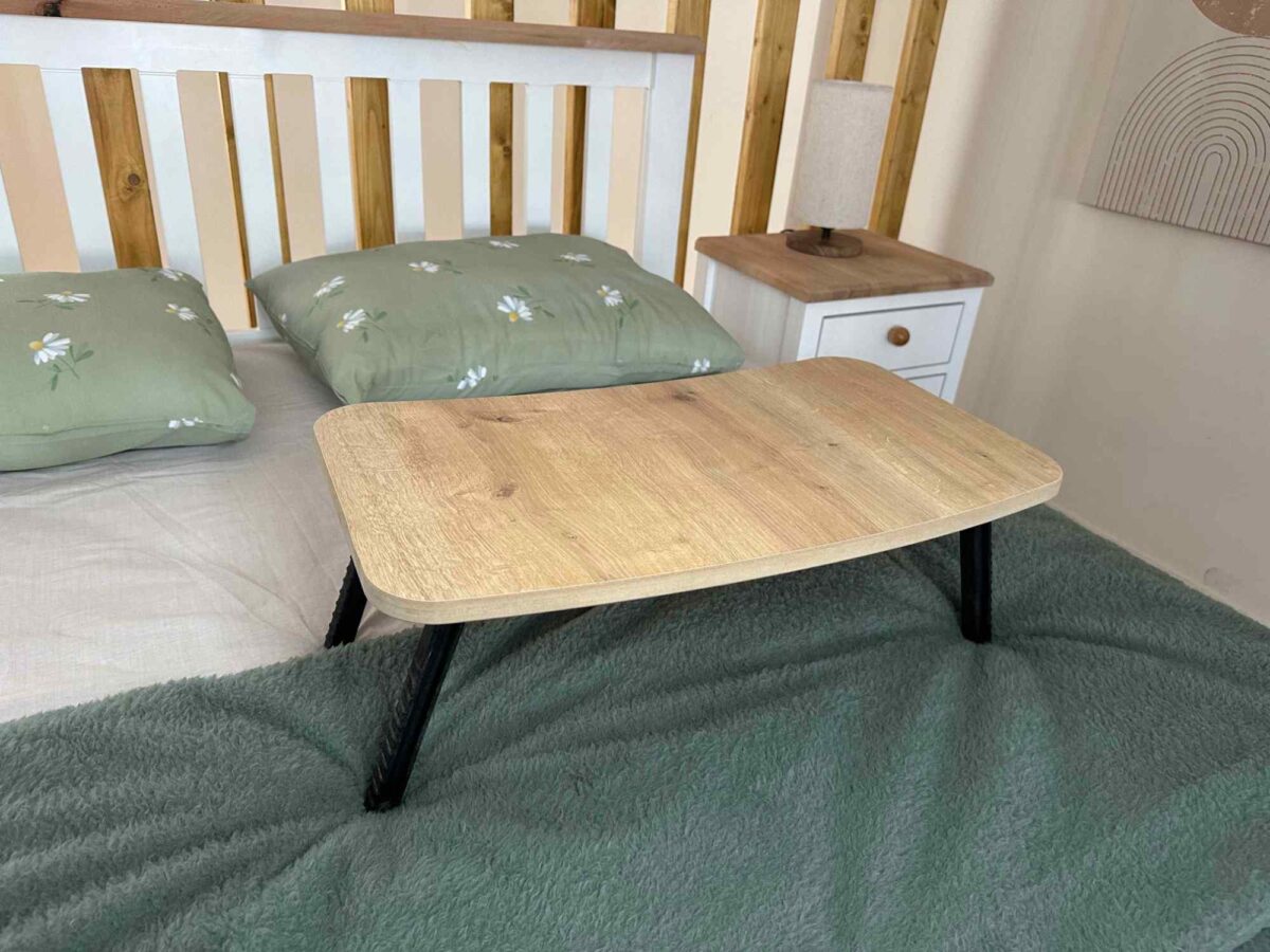 MİLTON KLAPPBARER MDF LAPTOP-TISCH – Bild 6