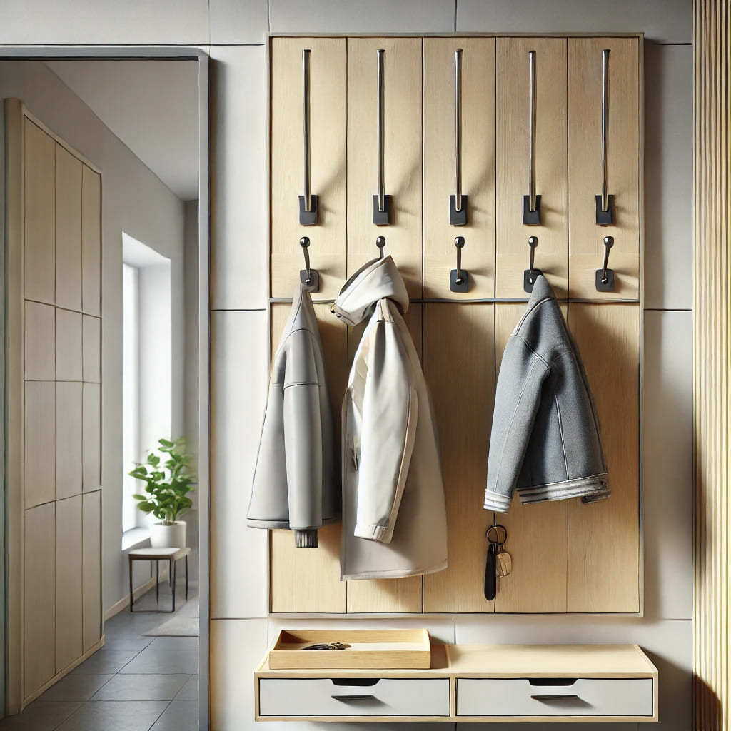 Flur einrichten leicht gemacht Schuhschrank Bank blog image 03