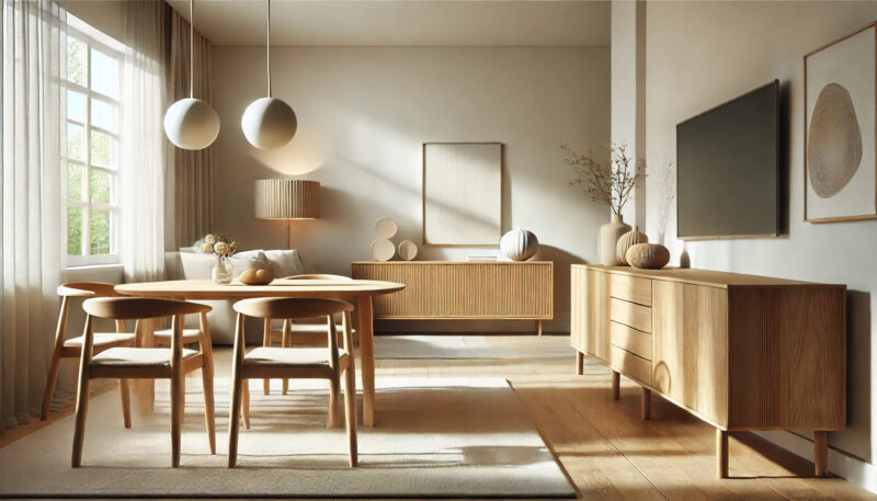 Holzmoebel pflege Echtholz pflegen – Glanz erhalten Flecken vermeiden blog image 01 2