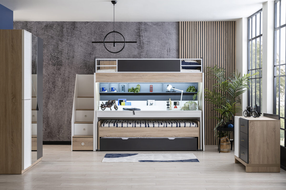 Kupa NEW CITY Hochbett – Bild 6