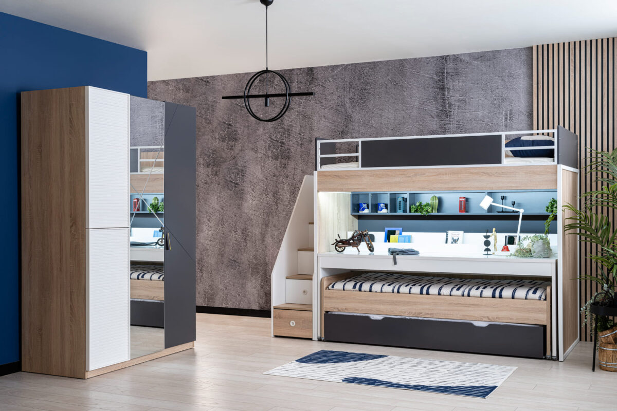 Kupa NEW CITY Hochbett – Bild 7