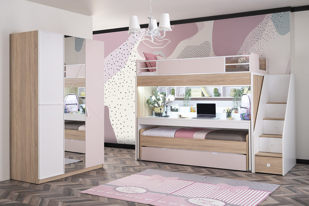 Kupa ANGEL CITY Hochbett – Bild 7