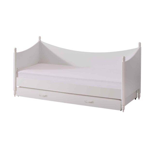 Alternative view of Kupa JULIETTE Toddler Tagesbett