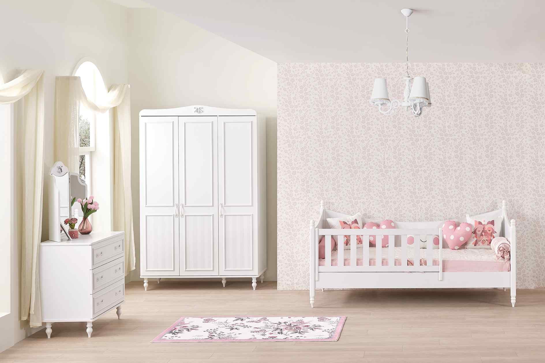 Kupa JULIETTE Toddler Tagesbett – Bild 4
