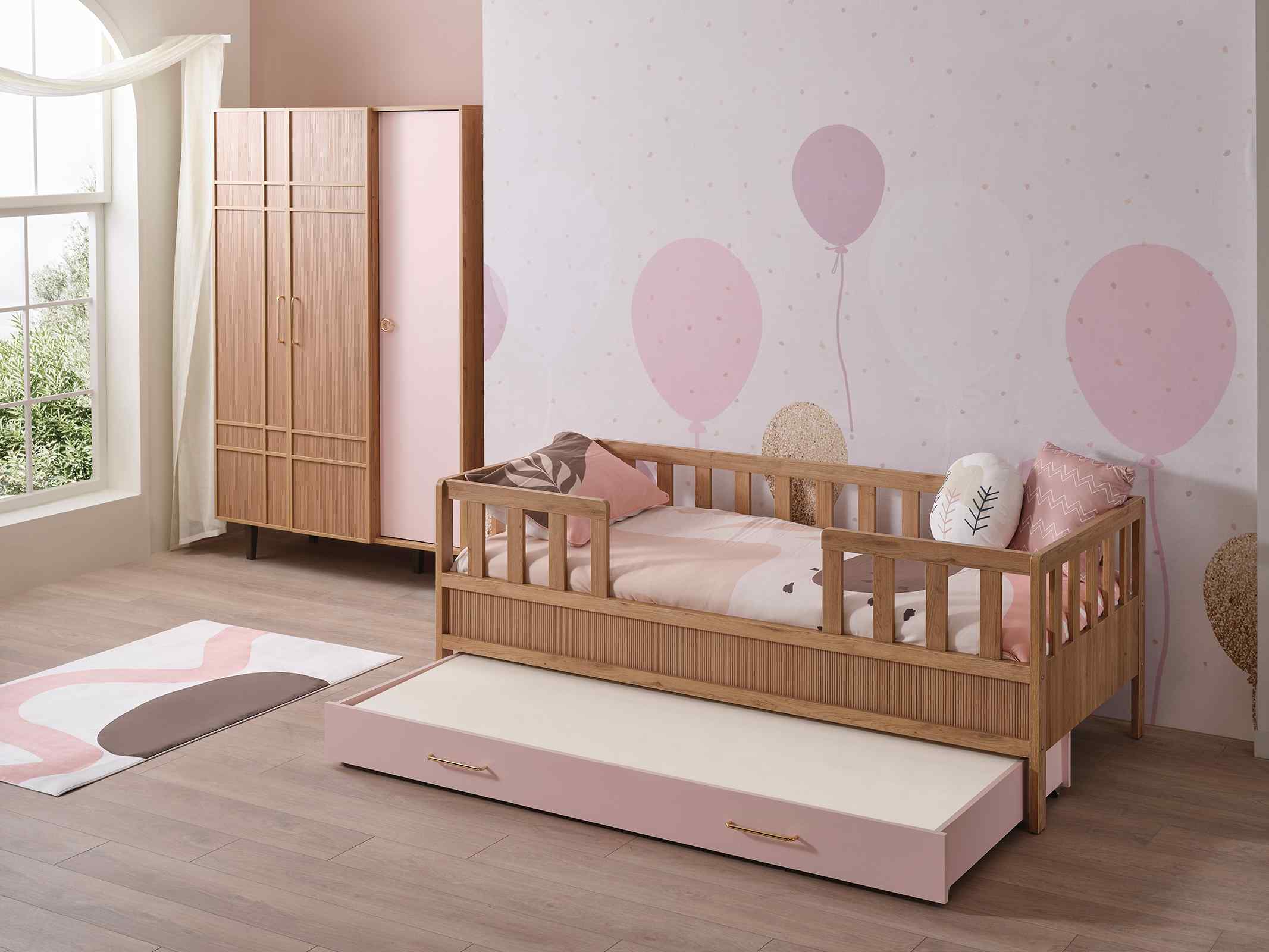 Kupa ALICE Ausziehbett – Bild 5