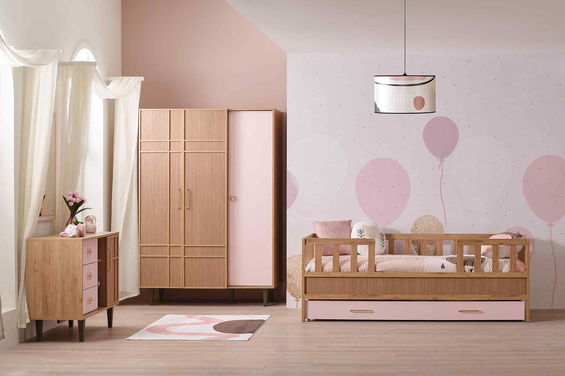 Kupa ALICE Ausziehbett – Bild 7