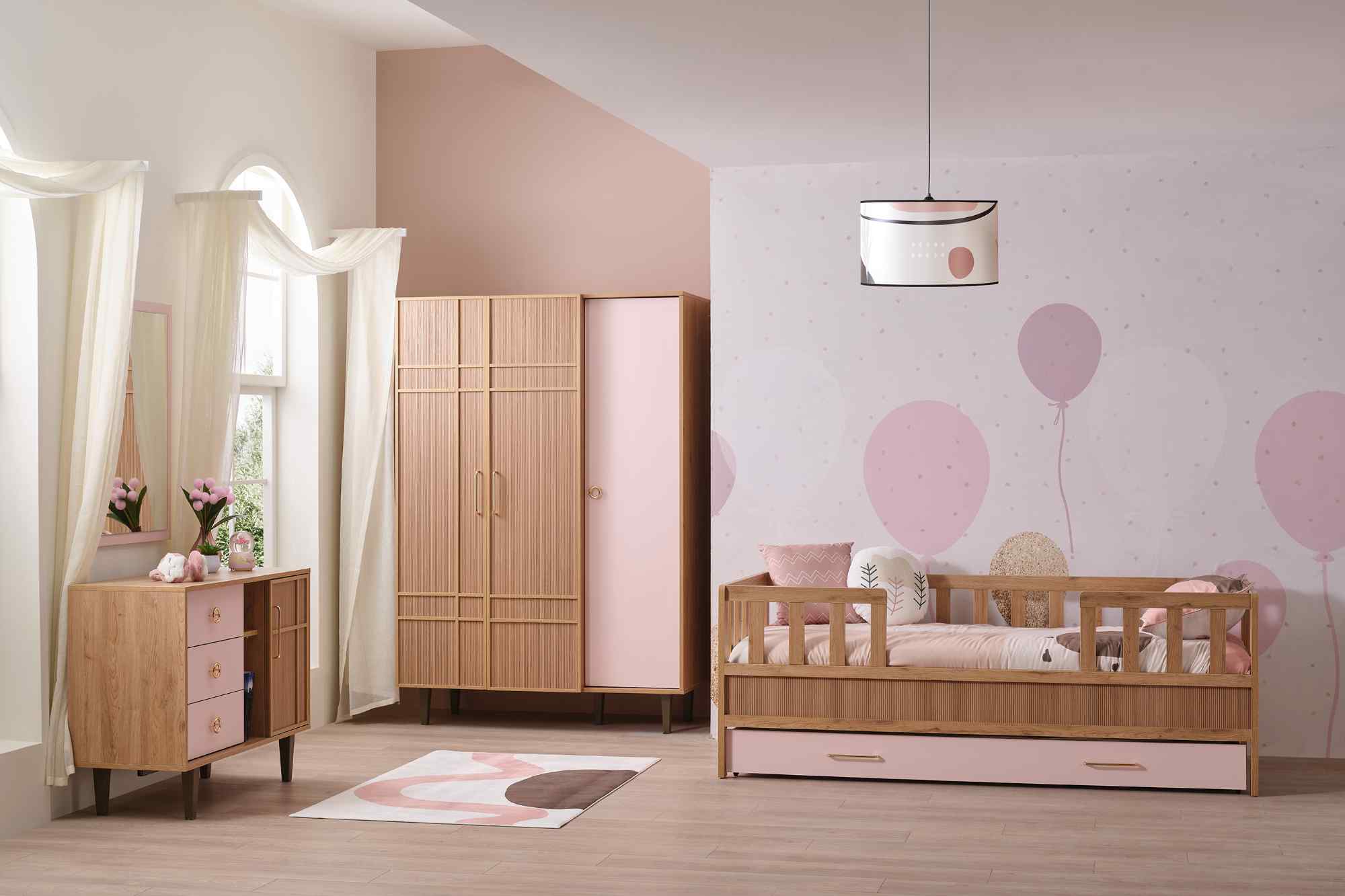 Kupa ALICE Ausziehbett – Bild 8